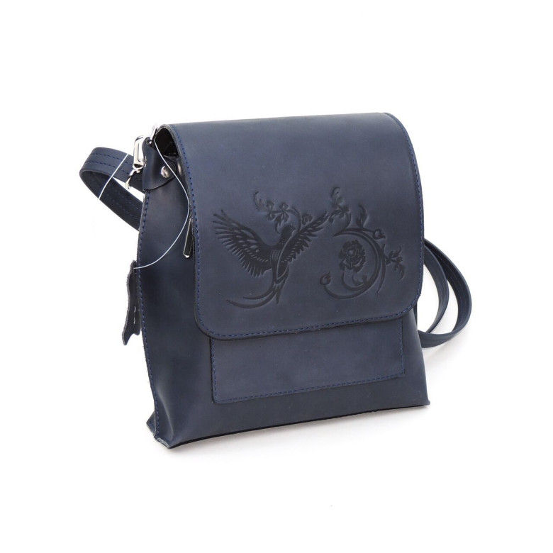 Женская кожаная сумка Natalia Kalinovskaya С86п-661 "Алисия"