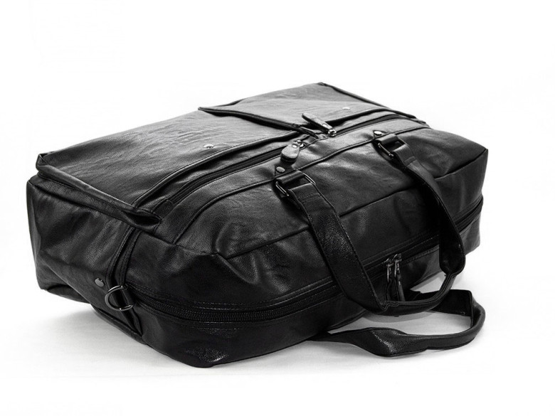 Сумка дорожная Cantlor, L6060 black