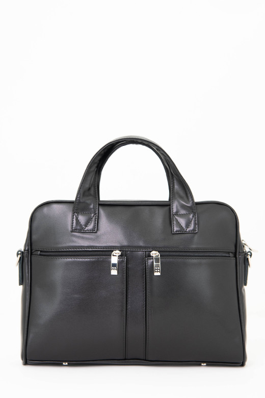 Деловая сумка мужская Protege Ц-80.8 черный Деловая сумка мужская Protege Ц-80.8 черный