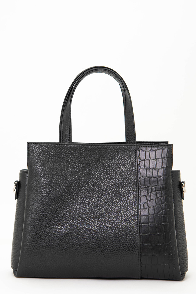 Сумка Protege Ц-380 черный флотер/рептилия Сумка Protege Ц-380 черный флотер/рептилия