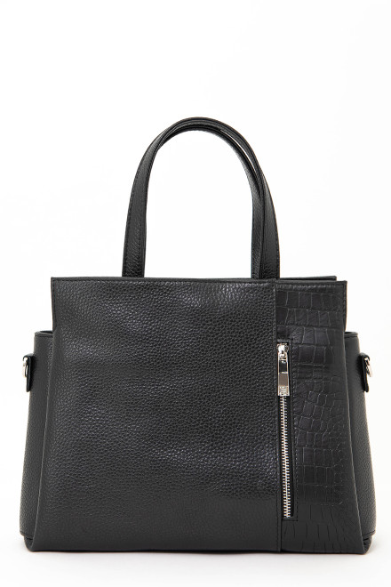 Сумка Protege Ц-380 черный флотер/рептилия