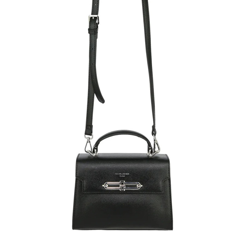 Сумка женская David Jones 7113 black Сумка женская David Jones 7113 black