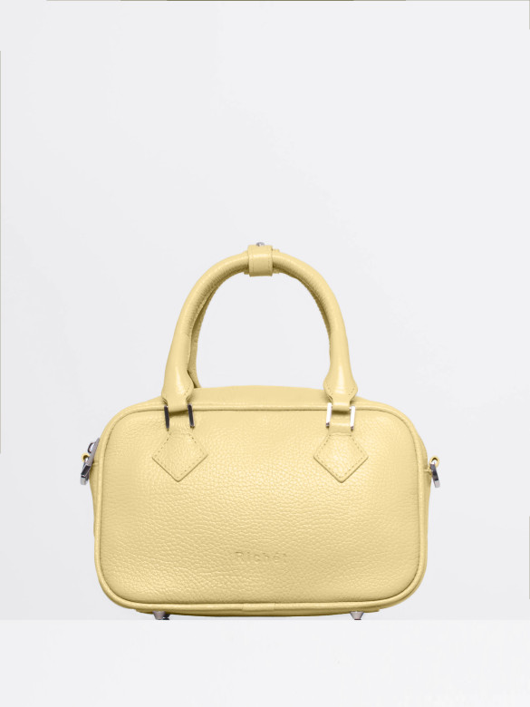 Сумка Richet 3259LN 948 желтая Сумка Richet 3259LN 948 желтая