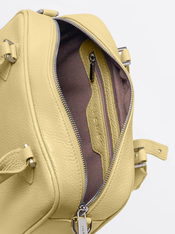 Сумка Richet 3259LN 948 желтая Сумка Richet 3259LN 948 желтая