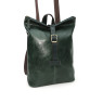 Сумка-рюкзак Natalia Kalinovskaya, СР-34/1т.-632 «Алисс» зеленая
