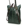 Сумка-рюкзак Natalia Kalinovskaya, СР-34/1т.-632 «Алисс» зеленая