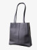 Сумка Baggins 0128 т. серая фл.