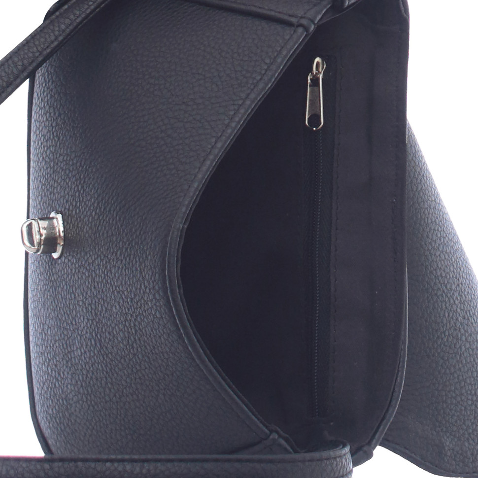 Сумка женская Richet, 2998VNC 349329 черная