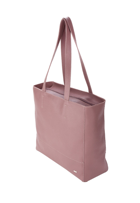 Сумка-шопер Esse ИРИС 78345 софти розовая Сумка-шопер Esse ИРИС 78345 софти розовая