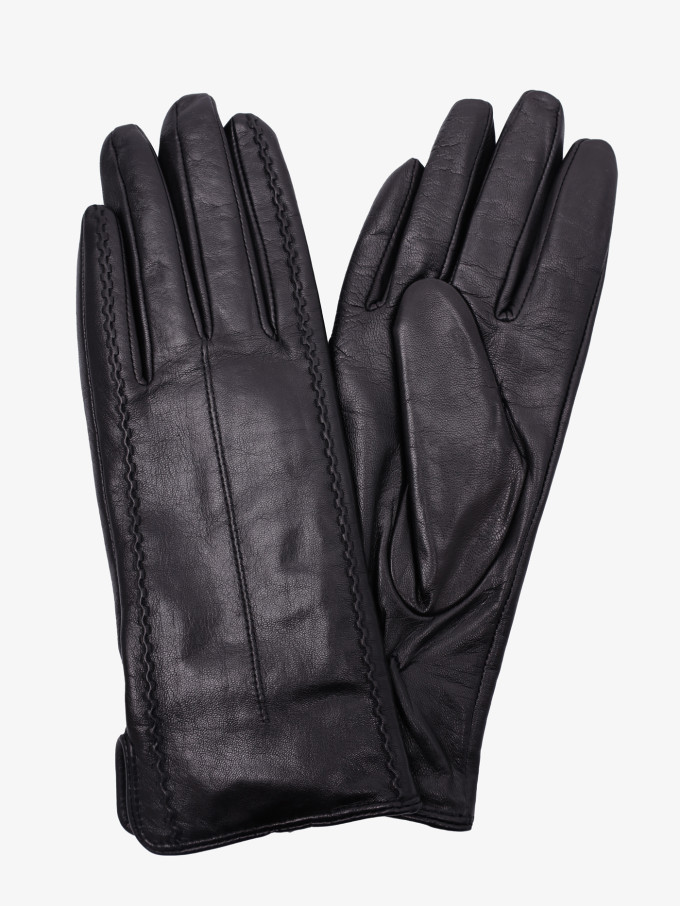 Перчатки женские GsG (3.1) 222171 черные Перчатки женские GsG (3.1) 222171 черные