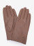 Перчатки (3.2)20026 темно-бежевые