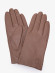 Перчатки (3.2)20026 темно-бежевые