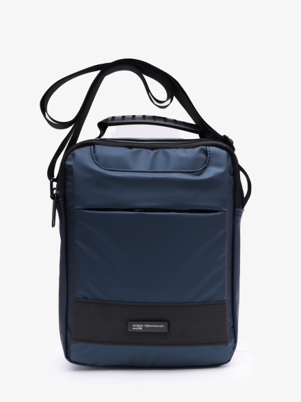 Сумка мужская Baggins 0918 синий Сумка мужская Baggins 0918 синий