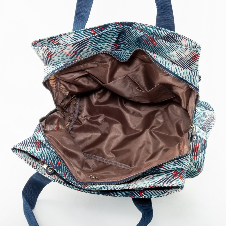 Сумка женская Ruilaisi 168 синяя