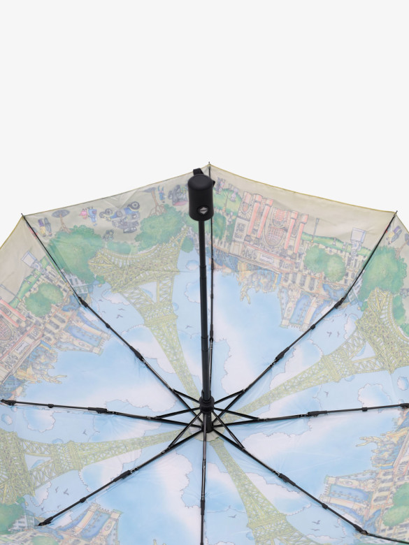 Зонт женский Raindrops RD0523814-9 автомат