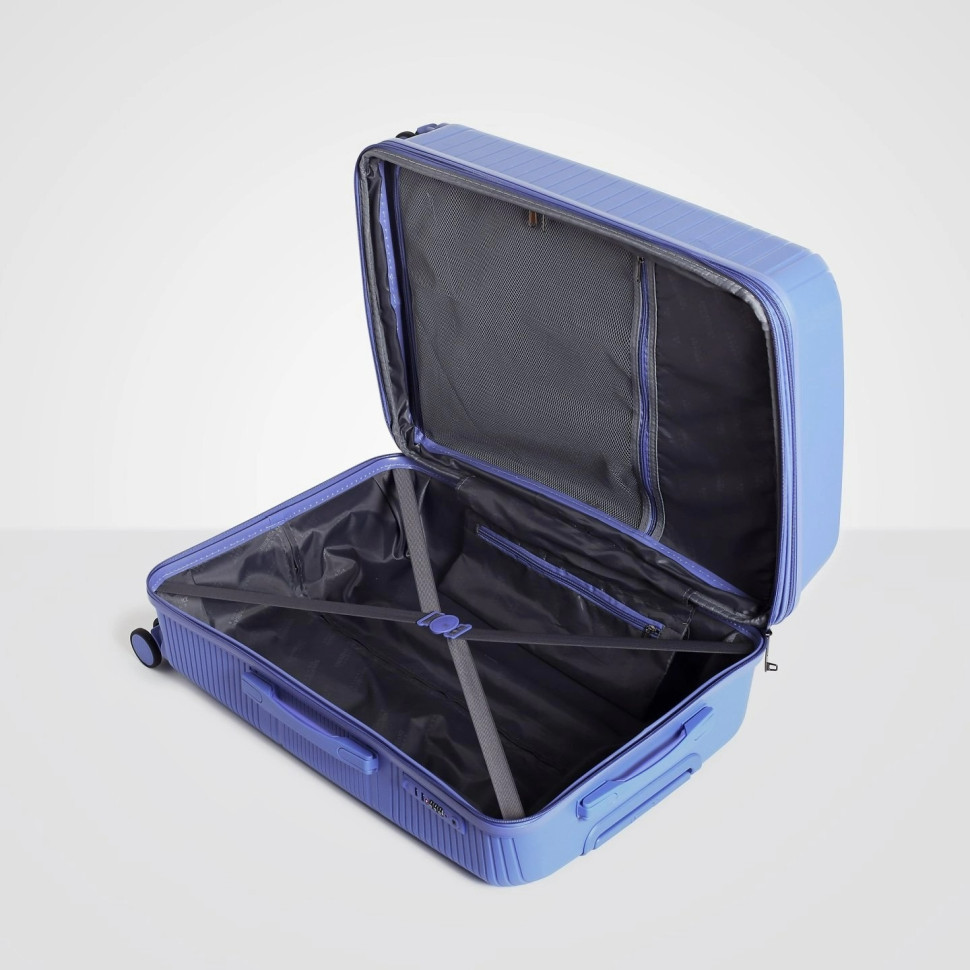 Чемодан Eberhart 49M Miracle полипропилен Чемодан Eberhart 49M Miracle полипропилен