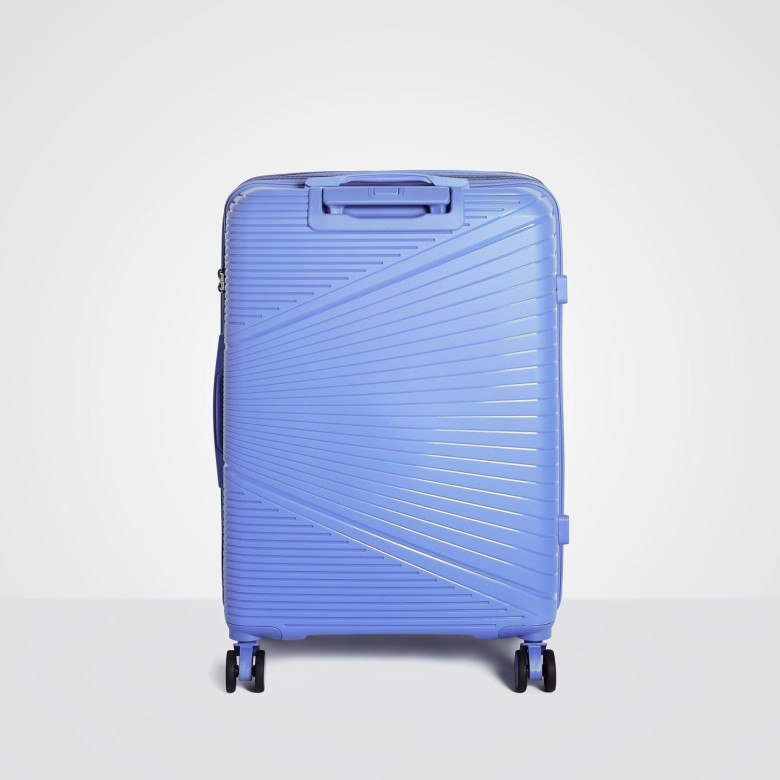 Чемодан Eberhart 49M Miracle полипропилен 