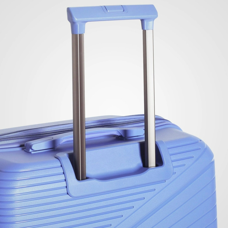 Чемодан Eberhart 49M Miracle полипропилен 