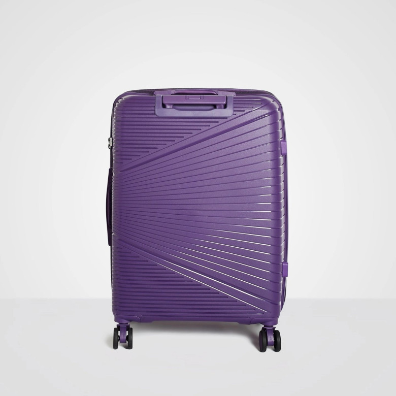 Чемодан Eberhart 49M Miracle полипропилен 