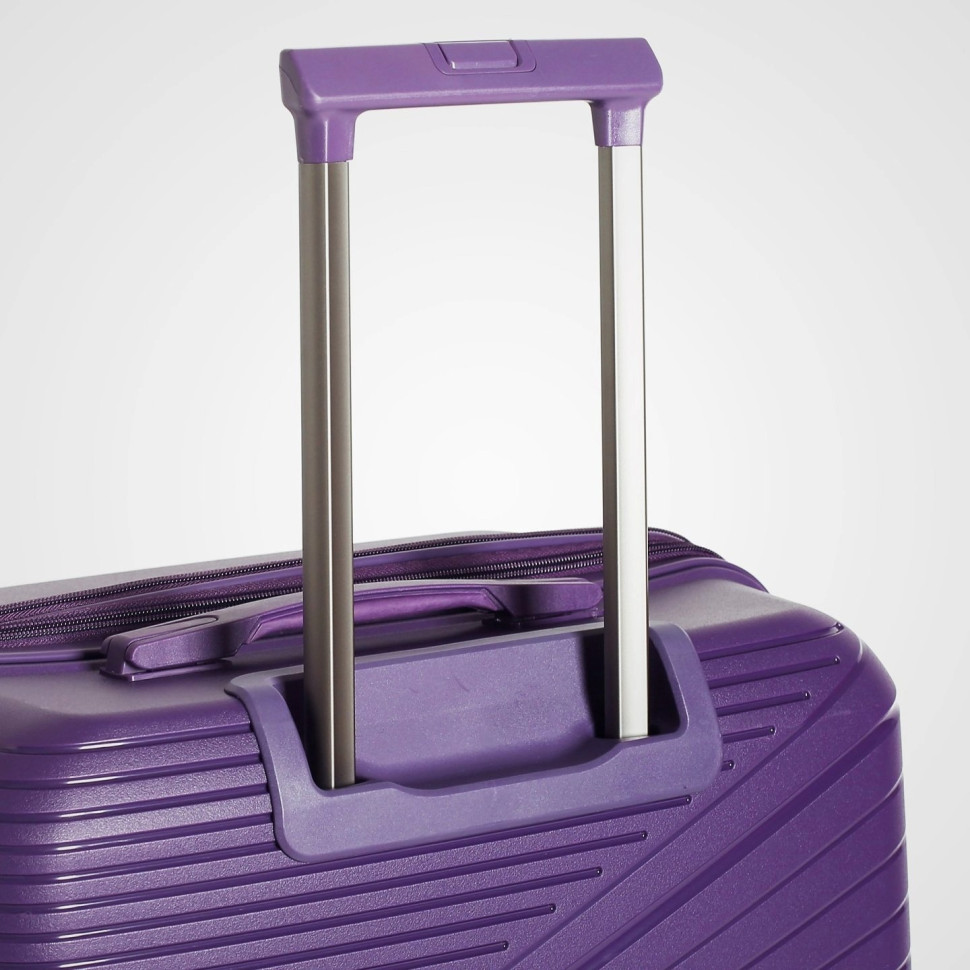 Чемодан Eberhart 49M Miracle полипропилен Чемодан Eberhart 49M Miracle полипропилен