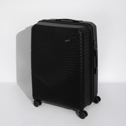 Чемодан Eberhart 49M Miracle полипропилен 