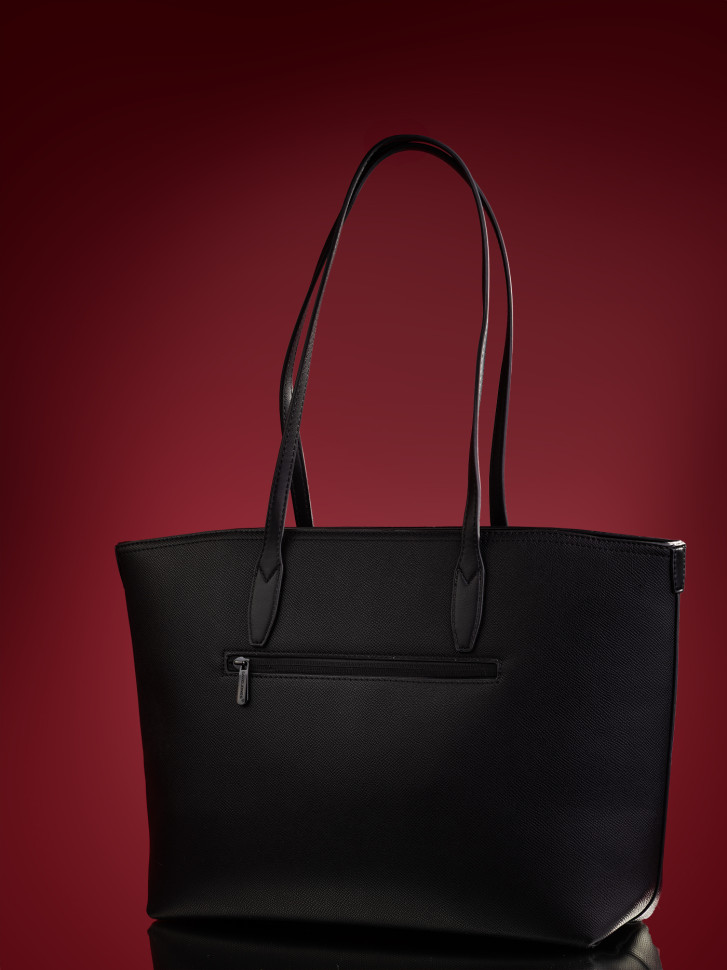 Сумка женская David Jones 7652 black Сумка женская David Jones 7652 black