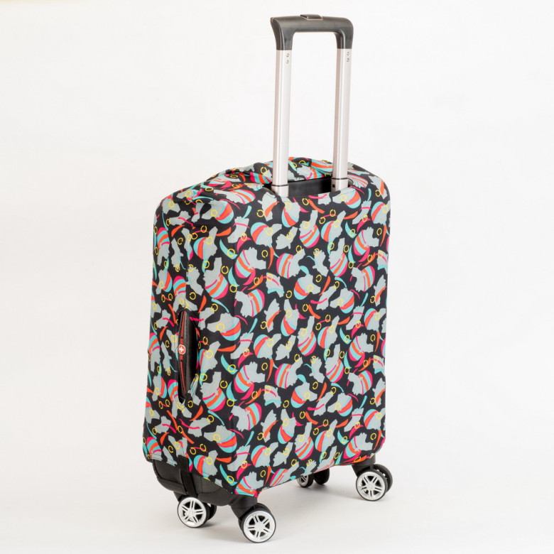 Чехол для чемодана сафари размер L