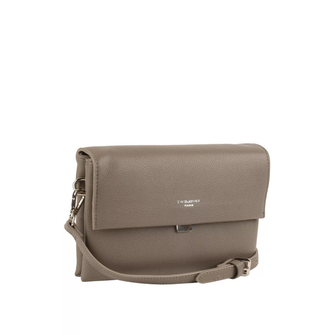Сумка David Jones, 6919 taupe Сумка David Jones, 6919 taupe