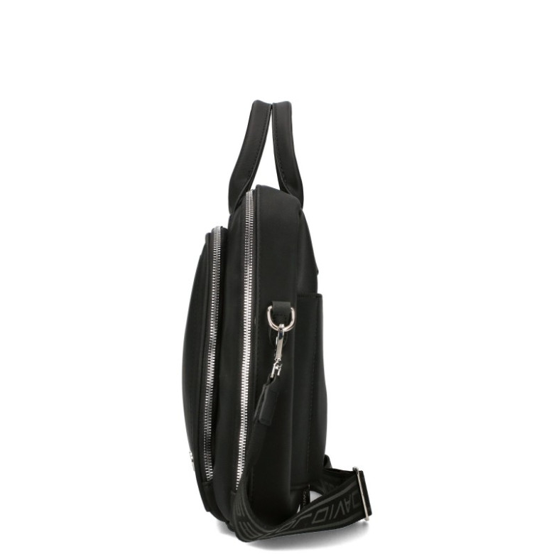 Сумка для ноутбука David Jones 7275 black