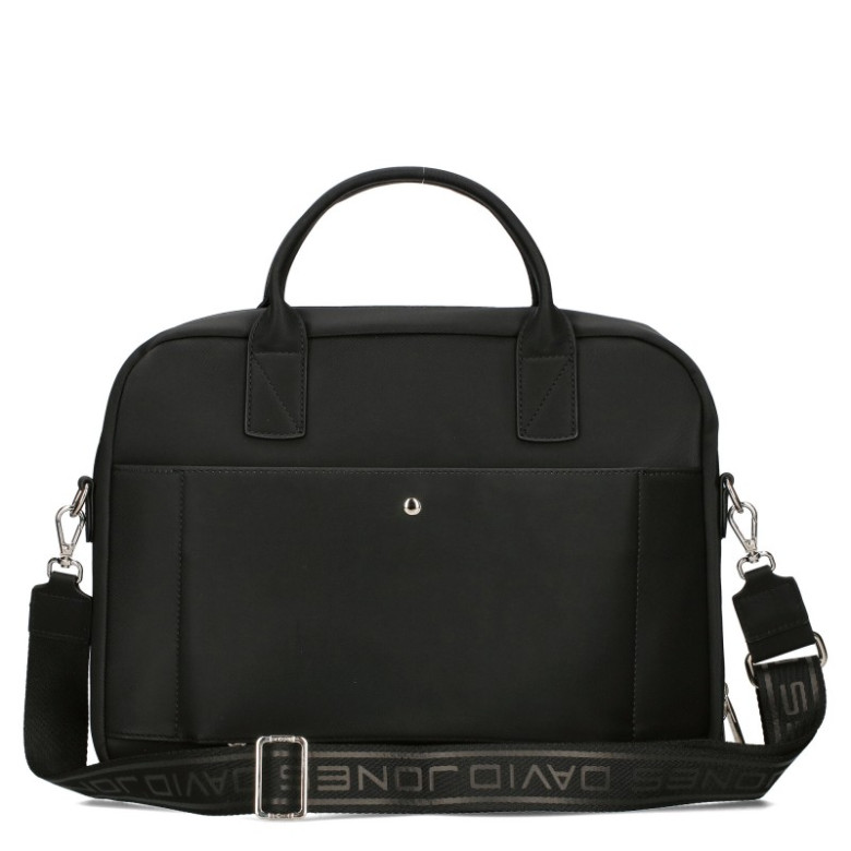Сумка для ноутбука David Jones 7275 black