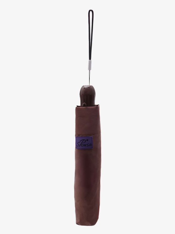 Зонт женский Sponsa 17087 SP обл.коричневый 