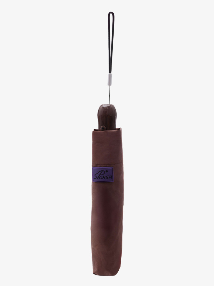 Зонт женский Sponsa 17087 SP обл.коричневый Зонт женский Sponsa 17087 SP обл.коричневый