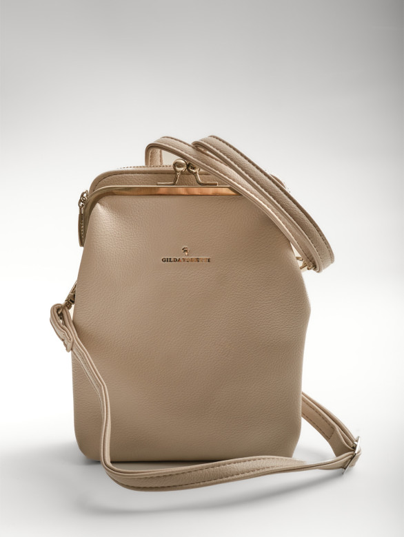 Сумка Gilda Tohetti 63099T l.grey