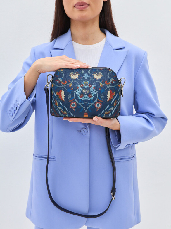 Сумка Curanni 2537 Фазолетто