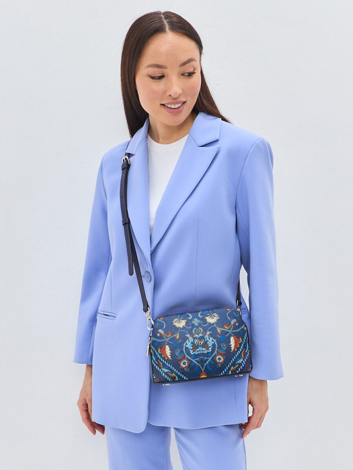 Сумка Curanni 2537 Фазолетто Сумка Curanni 2537 Фазолетто