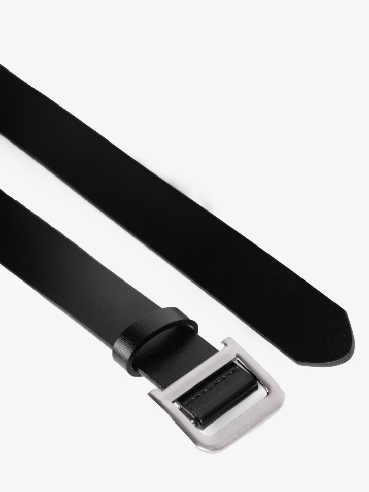 Ремень T.I.A, 3041 черный Ремень T.I.A, 3041 черный