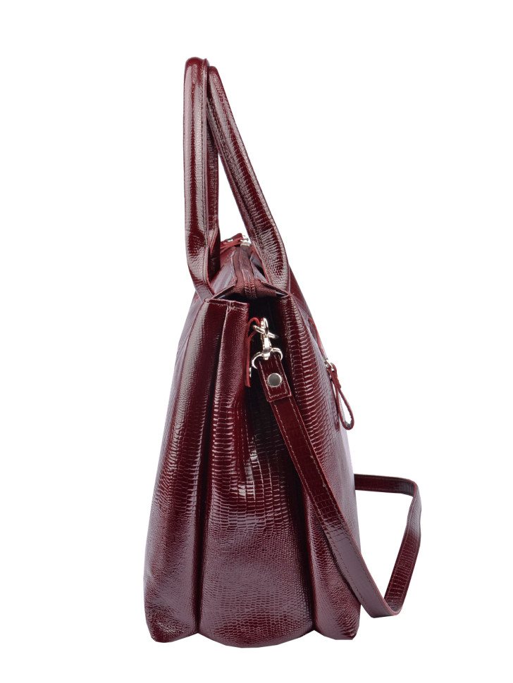 Сумка женская Esse, 75240 САБРИНА CHERRY бордо Сумка женская Esse, 75240 САБРИНА CHERRY бордо