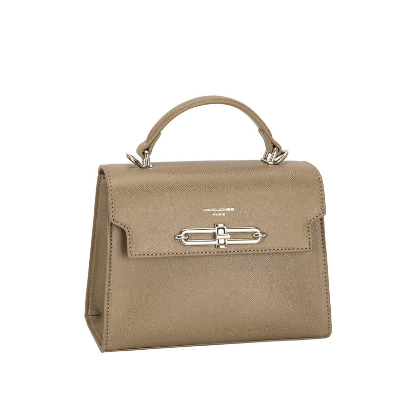 Сумка женская David Jones 7113 taupe