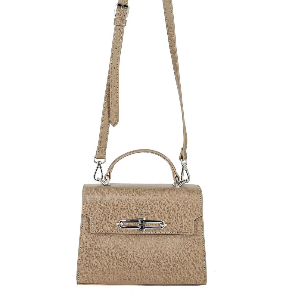 Сумка женская David Jones 7113 taupe Сумка женская David Jones 7113 taupe