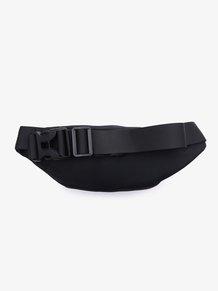 Сумка на пояс Baggins 35011 чёрная Сумка на пояс Baggins 35011 чёрная