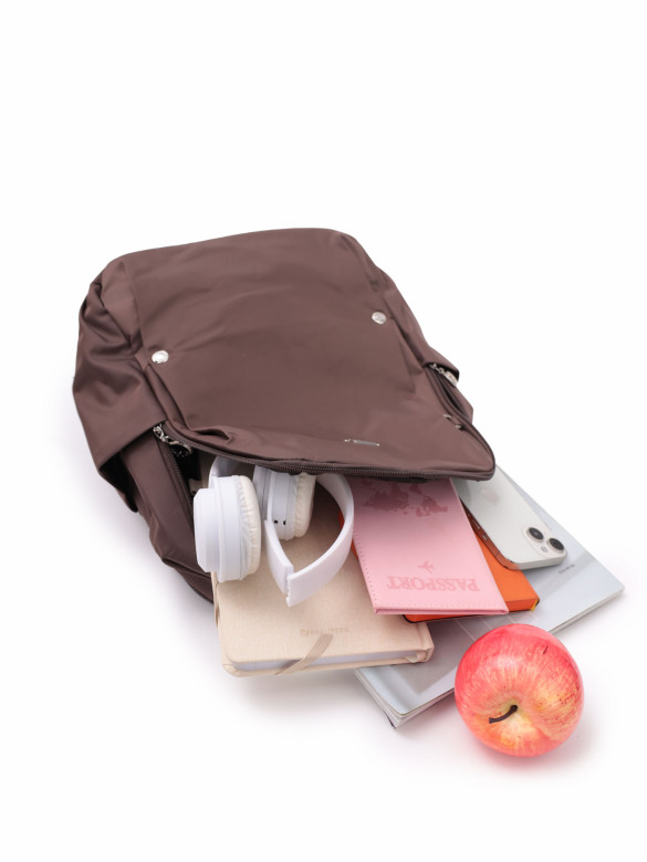 Рюкзак Epol 6038-02 коричневый Рюкзак Epol 6038-02 коричневый