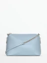 Сумка Richet 3199LN 349 голубая Сумка Richet 3199LN 349 голубая