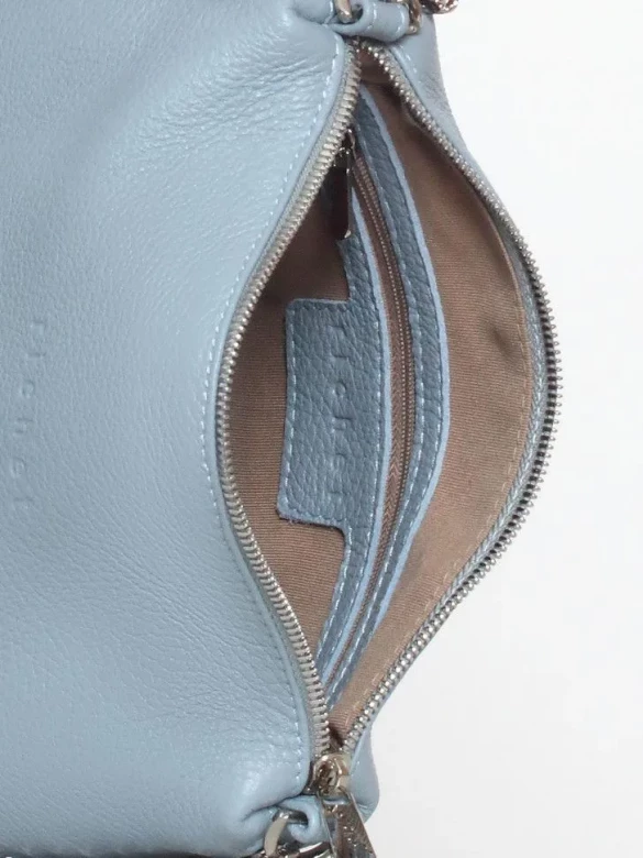 Сумка Richet 3199LN 349 голубая Сумка Richet 3199LN 349 голубая