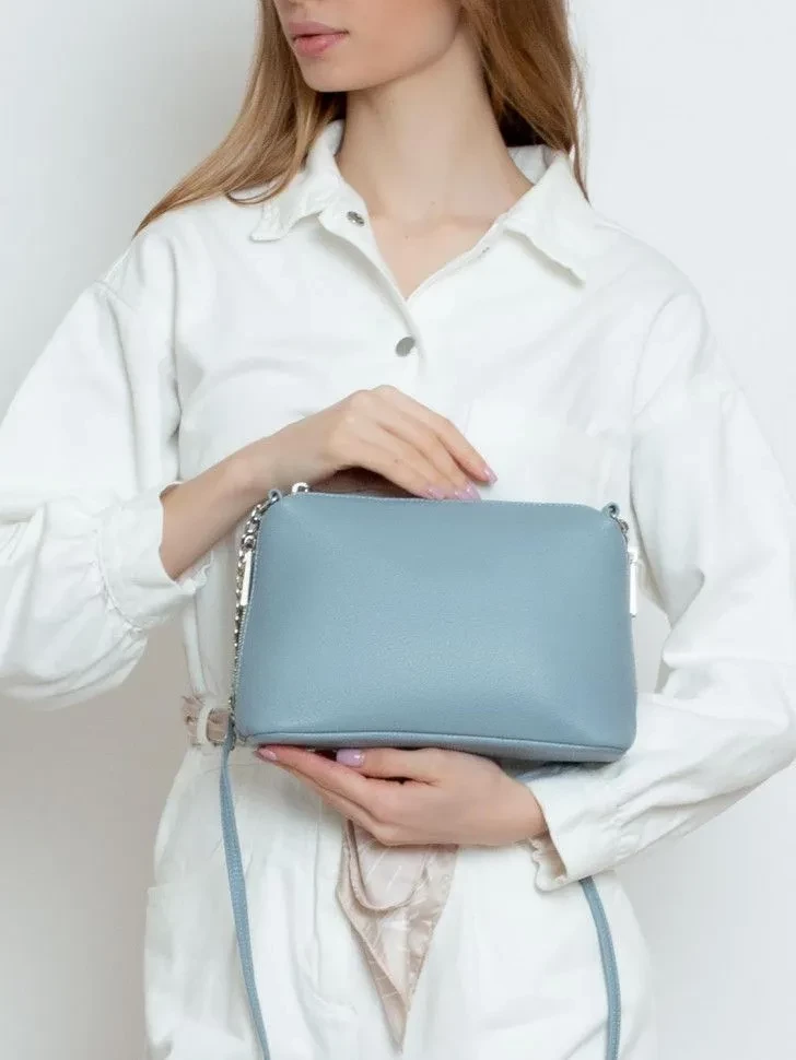 Сумка Richet 3199LN 349 голубая