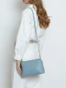Сумка Richet 3199LN 349 голубая Сумка Richet 3199LN 349 голубая