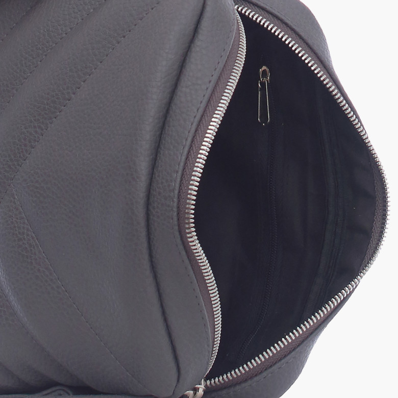 Сумка Richet 3131VNM 119 серая Сумка Richet 3131VNM 119 серая