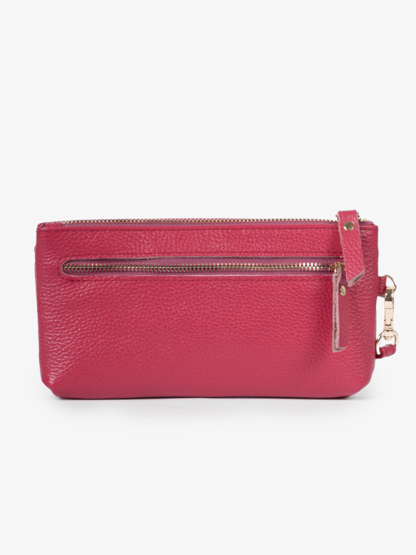 Кошелек Baggins, А00276 фуксия