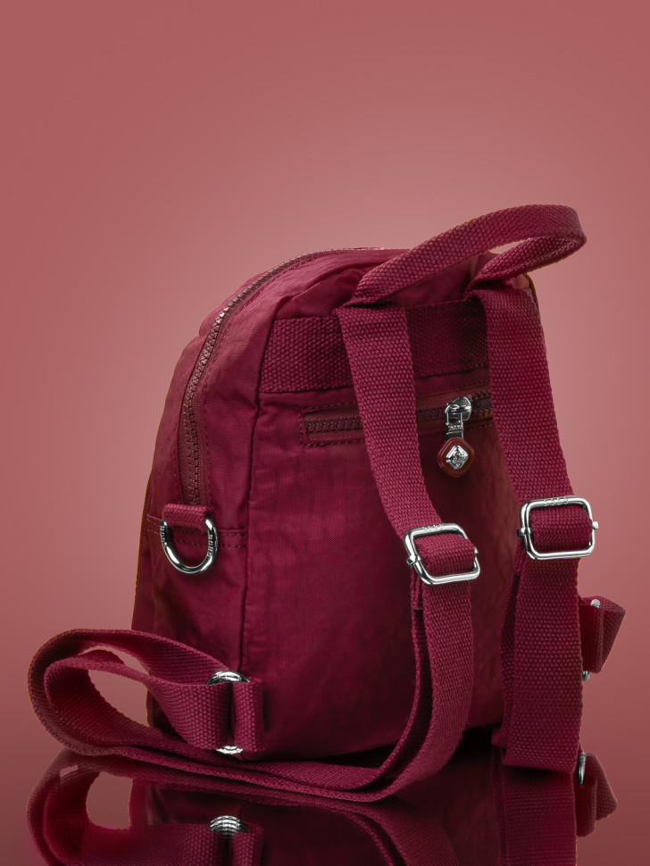 Рюкзак-сумка женский Bobo 8304-8 бордо Рюкзак-сумка женский Bobo 8304-8 бордо