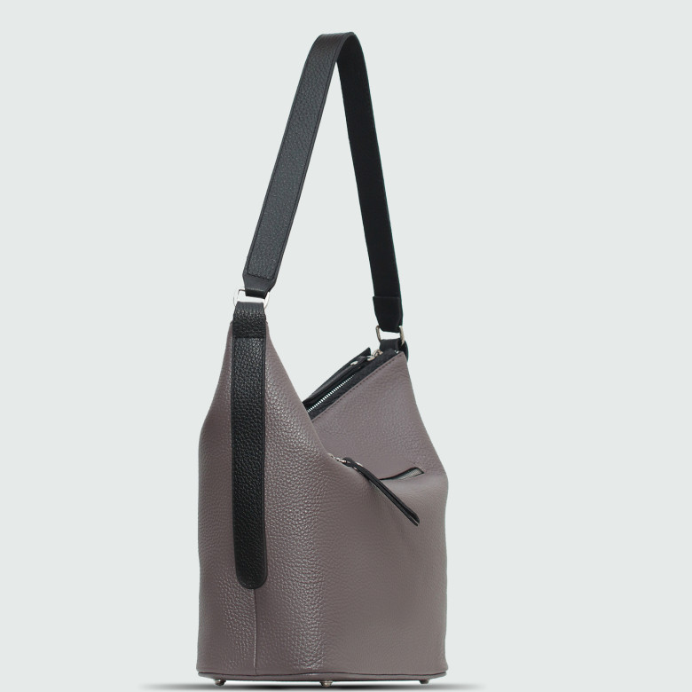 Сумка женская Richet, 3142LN 631335 серая