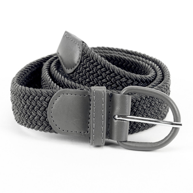 Ремень женский 35 резинка чёрный Ремень женский 35 резинка чёрный